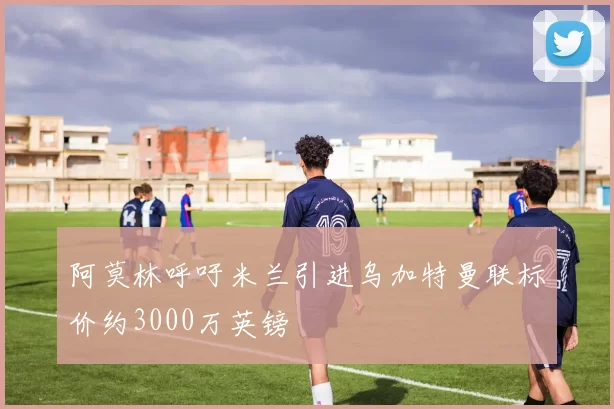 阿莫林呼吁米兰引进乌加特曼联标价约3000万英镑
